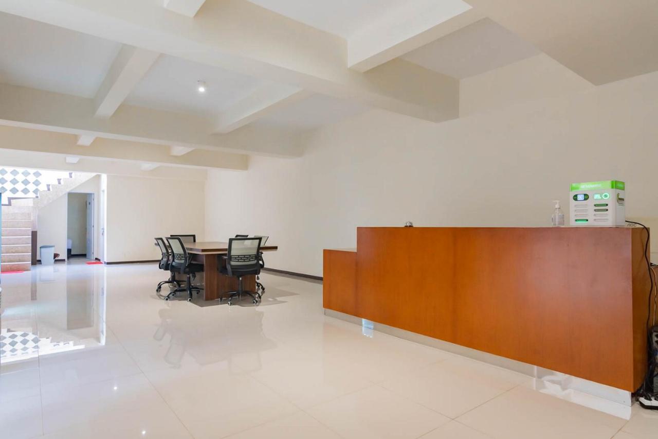 Reddoorz Plus @ Pakuan Residence Tajur Bogor Exteriör bild
