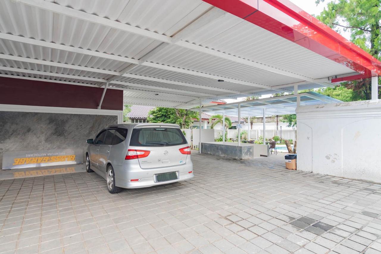 Reddoorz Plus @ Pakuan Residence Tajur Bogor Exteriör bild
