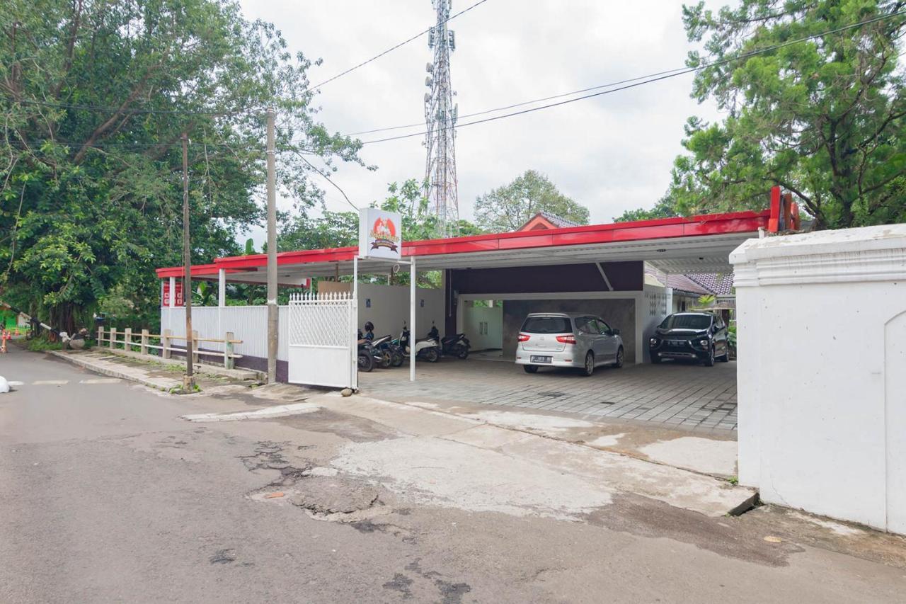 Reddoorz Plus @ Pakuan Residence Tajur Bogor Exteriör bild
