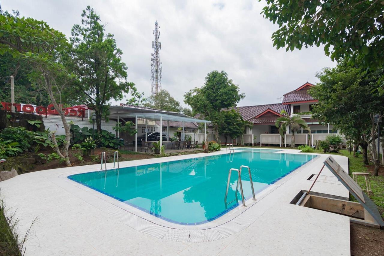 Reddoorz Plus @ Pakuan Residence Tajur Bogor Exteriör bild